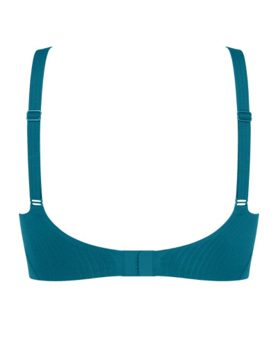 Brassière Sloggi Zero Feel Pure (Blue Coral)
