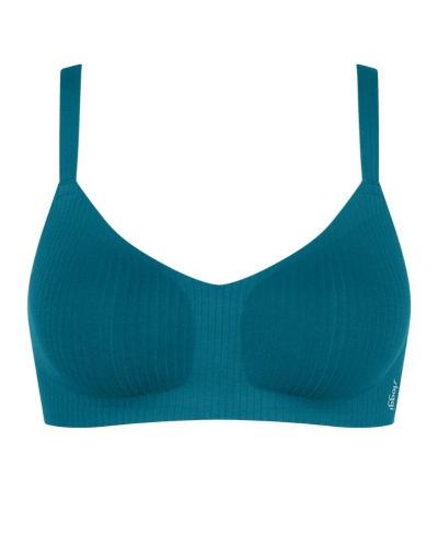 Brassière Sloggi Zero Feel Pure (Blue Coral)