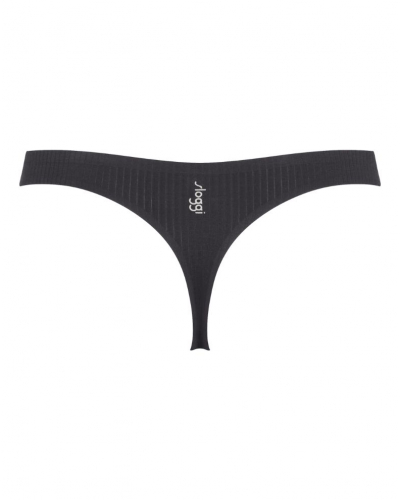 String Sloggi Zero Feel Pure (Noir)