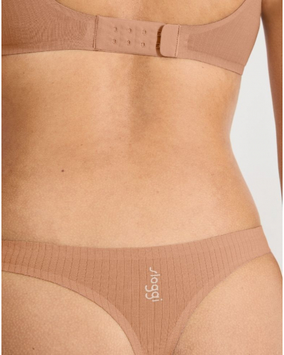 Tanga Sloggi Zero Feel Pure (Nostalgic Brown)