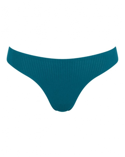 String Sloggi Zero Feel Pure (Blue Coral)