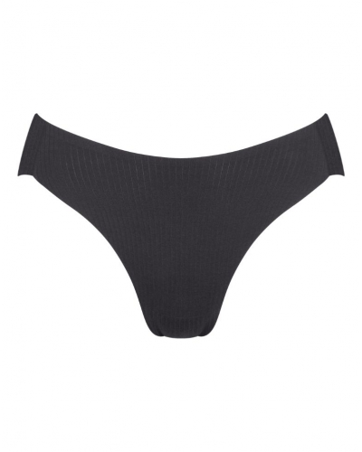 Slip échancré Sloggi Zero Feel Pure (Noir)