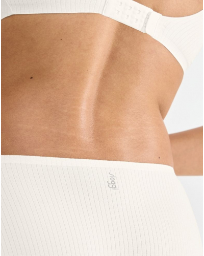 High-leg briefs Sloggi Zero Feel Pure (Silk White)