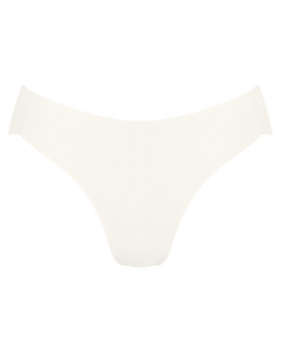 Calzoncillo escotado Sloggi Zero Feel Pure (Silk White)