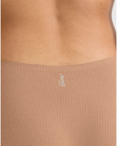 Calzoncillo escotado Sloggi Zero Feel Pure (Nostalgic Brown)