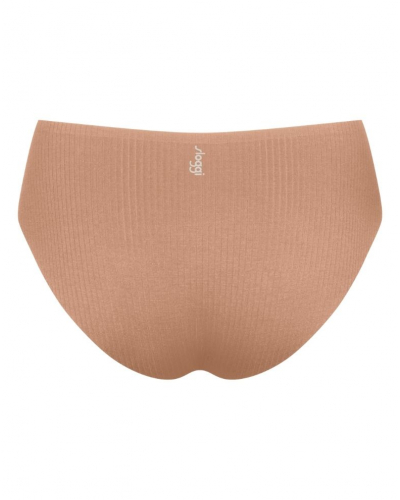 Slip échancré Sloggi Zero Feel Pure (Nostalgic Brown)