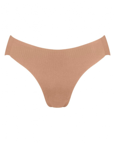 Calzoncillo escotado Sloggi Zero Feel Pure (Nostalgic Brown)