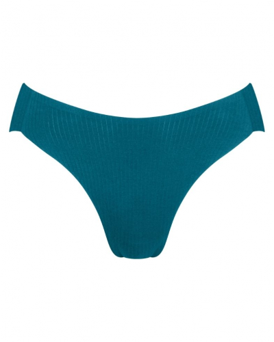 Slip échancré Sloggi Zero Feel Pure (Blue Coral)