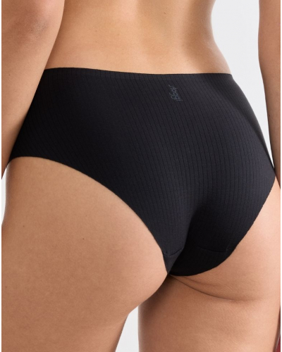 Hipster Sloggi Zero Feel Pure (Black)