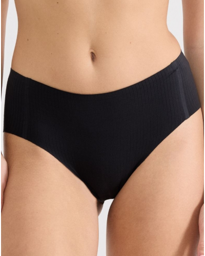 Hipster Sloggi Zero Feel Pure (Black)