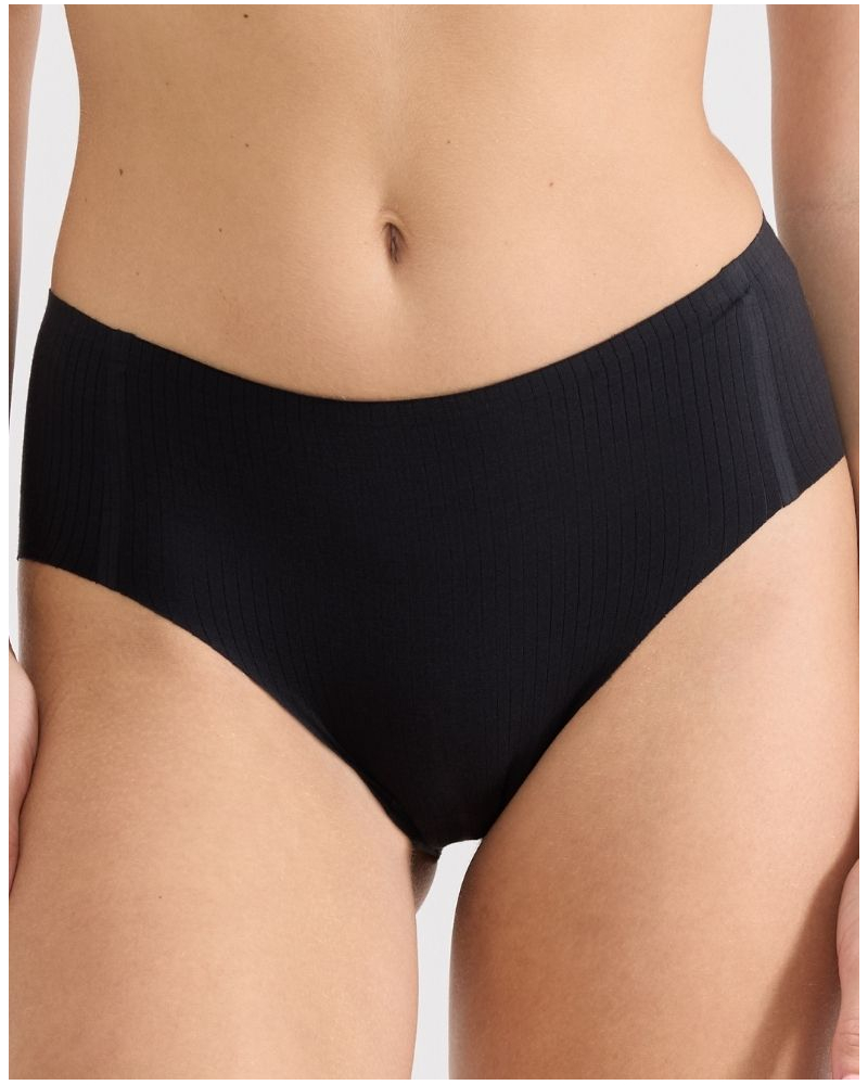 Hipster Sloggi Zero Feel Pure (Black)