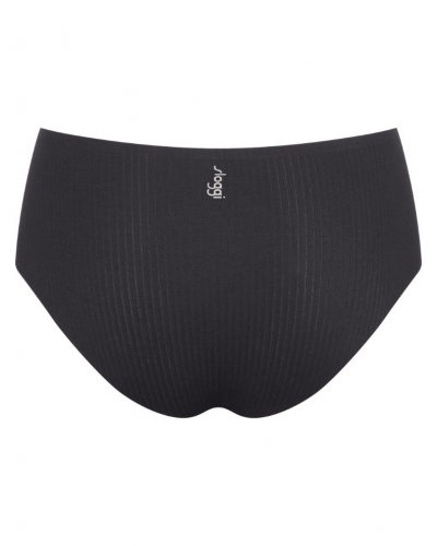 Hipster Sloggi Zero Feel Pure (Black)