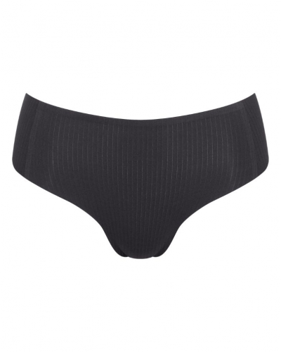 Hipster Sloggi Zero Feel Pure (Black)