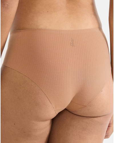 Hipster Sloggi Zero Feel Pure (Nostalgic Brown)