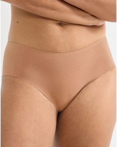 Hipster Sloggi Zero Feel Pure (Nostalgic Brown)