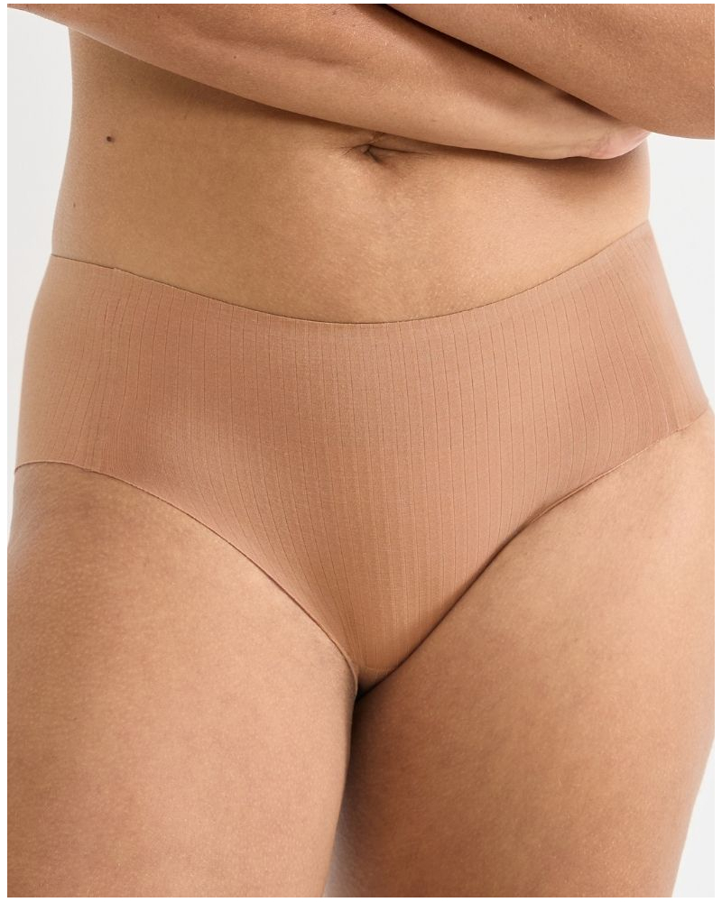 Hipster Sloggi Zero Feel Pure (Nostalgic Brown)