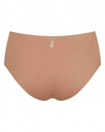 Hipster Sloggi Zero Feel Pure (Nostalgic Brown)