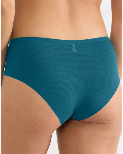 Hipster Sloggi Zero Feel Pure (Blue Coral)