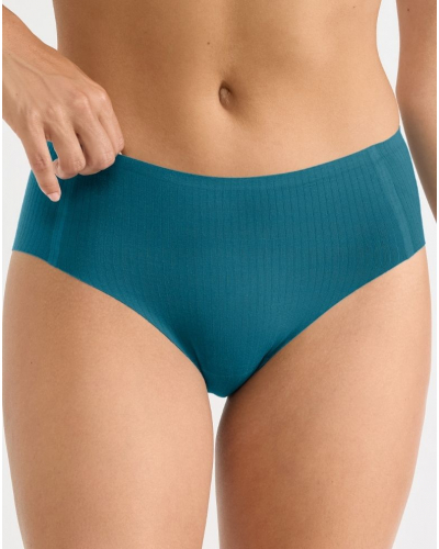 Hipster Sloggi Zero Feel Pure (Blue Coral)