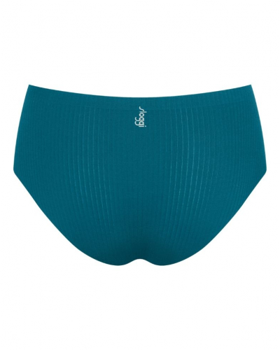 Hipster Sloggi Zero Feel Pure (Blue Coral)