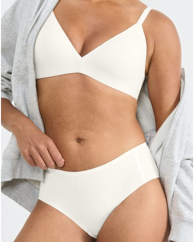 Hipster Sloggi Zero Feel Pure (Silk White)