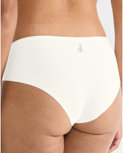 Hipster Sloggi Zero Feel Pure (Silk White)