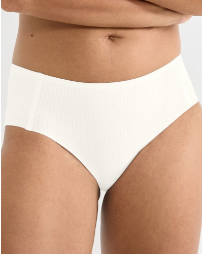 Hipster Sloggi Zero Feel Pure (Silk White)