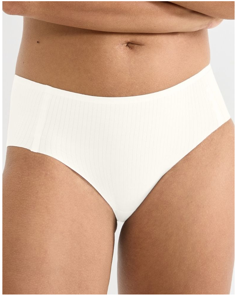 Hipster Sloggi Zero Feel Pure (Silk White)