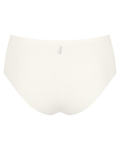 Hipster Sloggi Zero Feel Pure (Silk White)