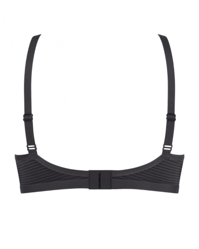 Wireless push-up bra Sloggi Zero Feel Air (Black)