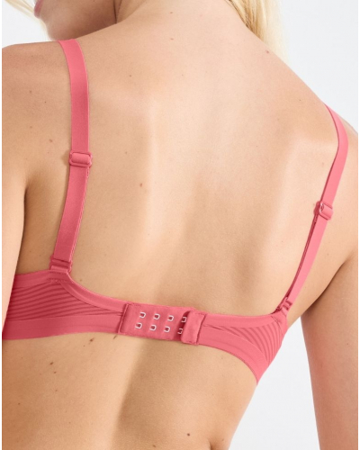 Soutien-gorge push-up sans armature Sloggi Zero Feel Air (Flamingo)