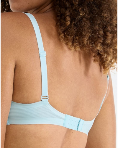 Sujetador sin aros push-up Zero Feel Air (Fresh Mint)