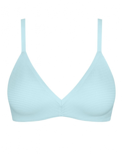 Wireless push-up bra Sloggi Zero Feel Air (Fresh Mint)