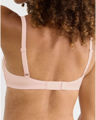 Soutien-gorge push-up sans armature Sloggi Zero Feel Air (Cherry Pink)