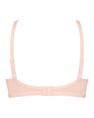 Wireless push-up bra Sloggi Zero Feel Air (Cherry Pink)