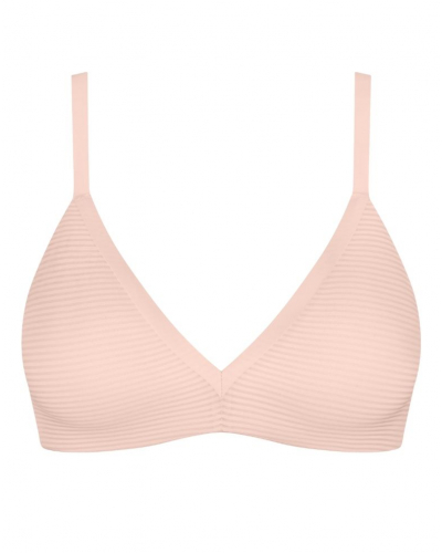 Sujetador sin aros push-up Zero Feel Air (Cherry Pink)