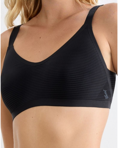 Bralette Sloggi Zero Feel Air (Noir)