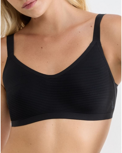 Bralette Sloggi Zero Feel Air (Black)