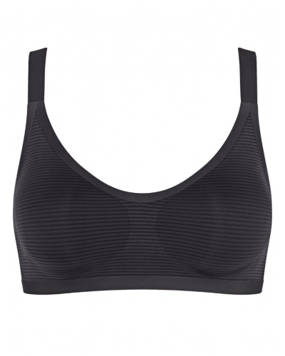 Bralette Sloggi Zero Feel Air (Black)