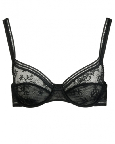 Soutien-gorge avec armatures Maison Lejaby Miss Lejaby(Noir)