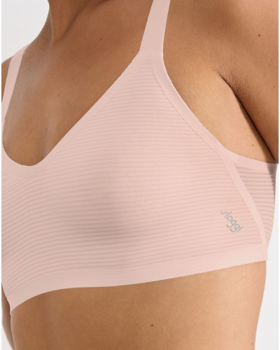 Sósten Sloggi Zero Feel Air (Cherry Pink)