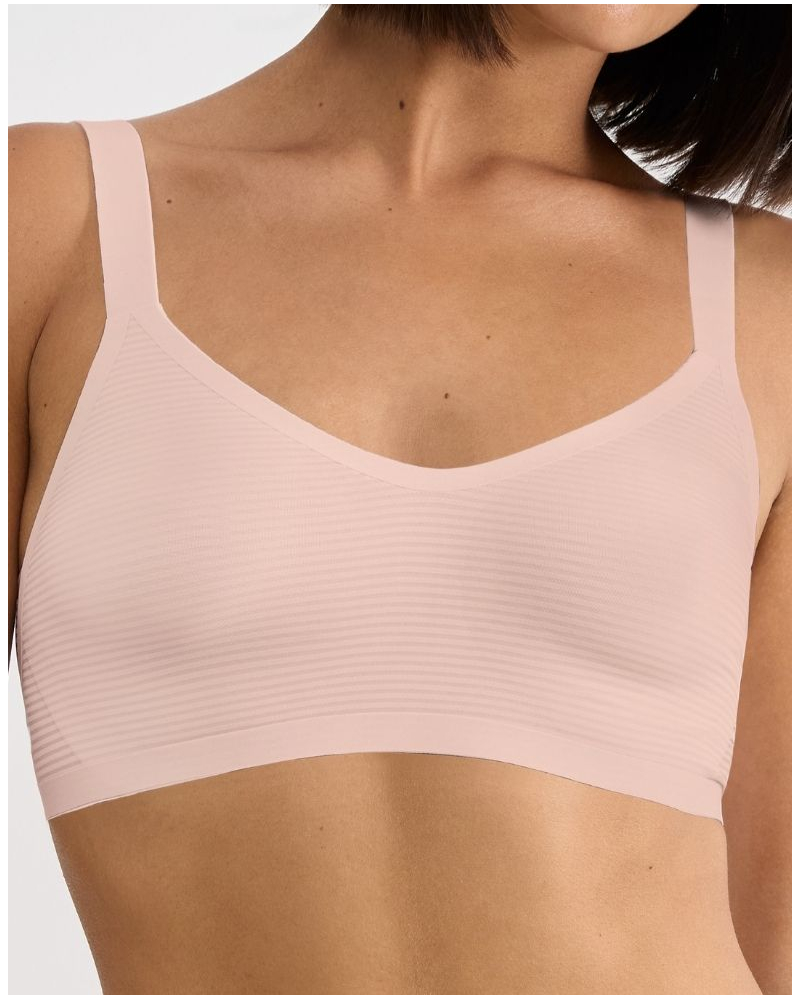 Bralette Sloggi Zero Feel Air (Cherry Pink)