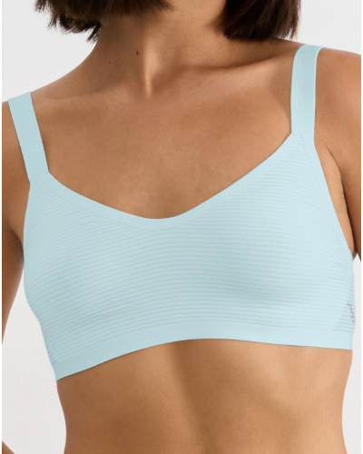 Bralette Sloggi Zero Feel Air (Fresh Mint)