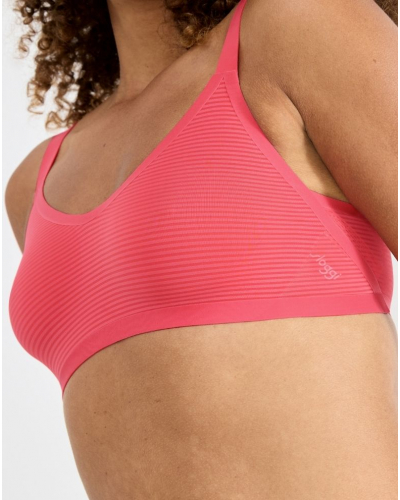 Bralette Sloggi Zero Feel Air (Flamingo)