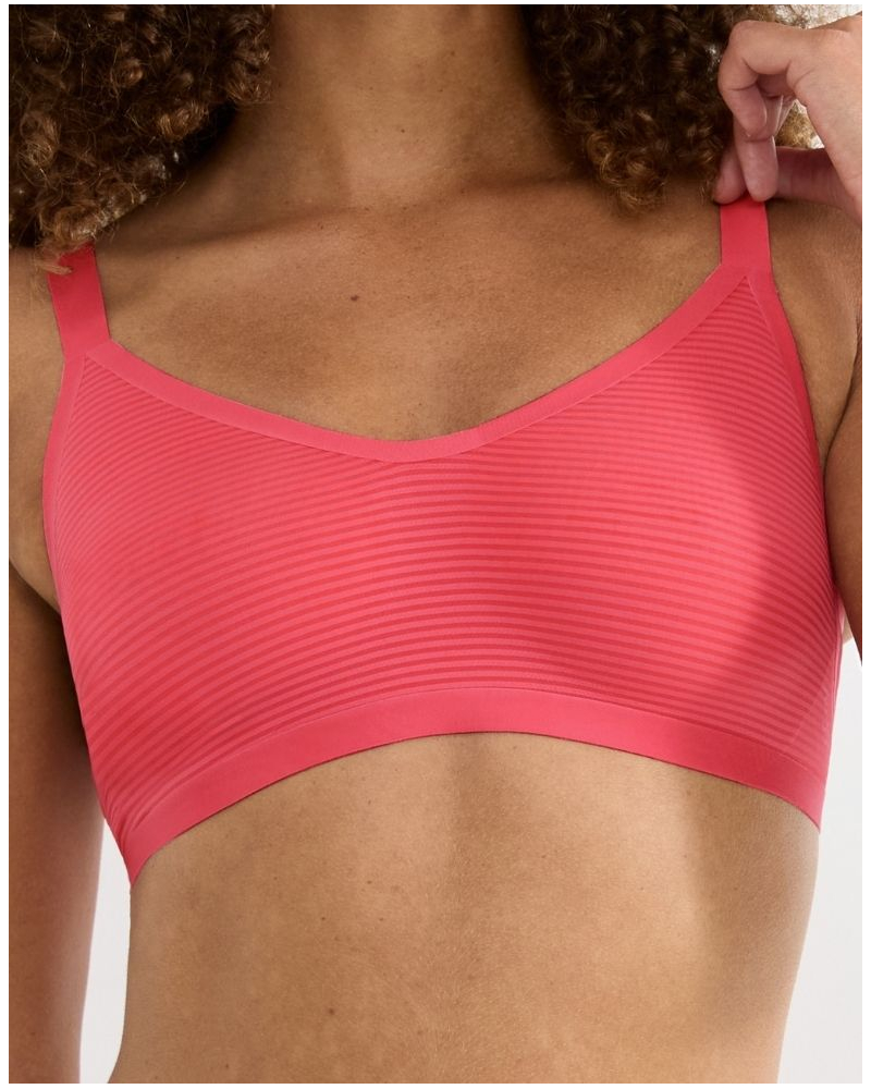 Bralette Sloggi Zero Feel Air (Flamingo)