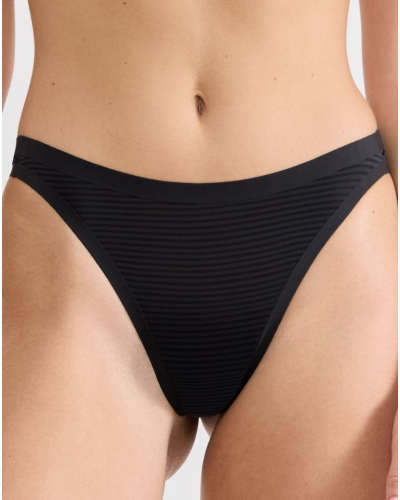 Tanga Sloggi Zero Feel Air (Negro)
