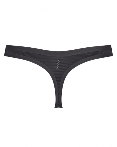 Thong Sloggi Zero Feel Air (Black)