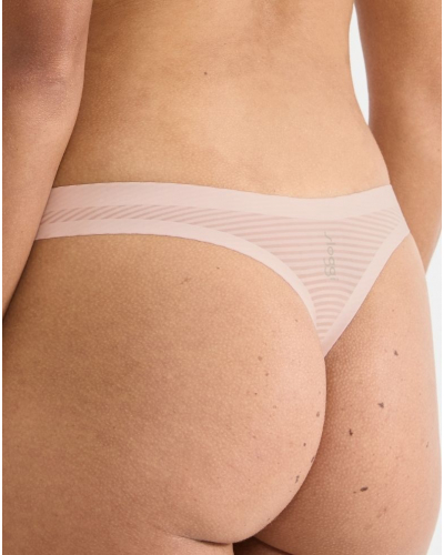 Tanga Sloggi Zero Feel Air (Cherry Pink)