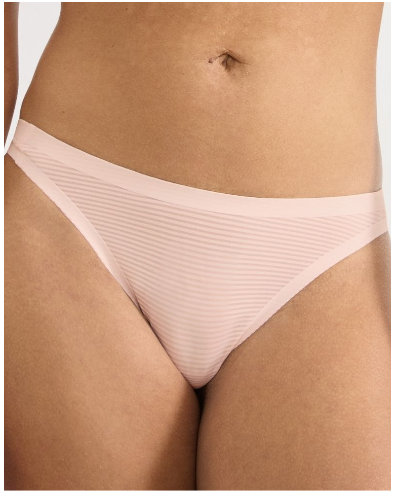 Thong Sloggi Zero Feel Air (Cherry Pink)