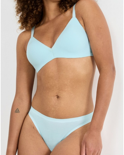 String Sloggi Zero Feel Air (Fresh Mint)